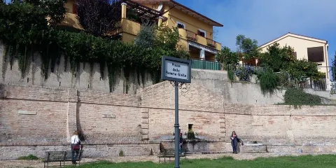 Fontana dei Cannelli
