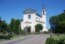 Santuario Madonna dell'Aiuto景点图片