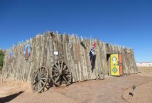 Navajo Shadehouse Museum景点图片