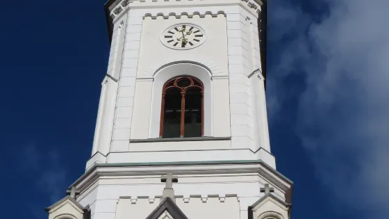 The Virgin Mary's Assumption Church
