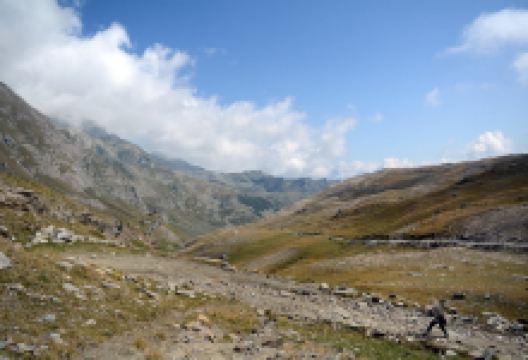 Lago Miserin景点图片