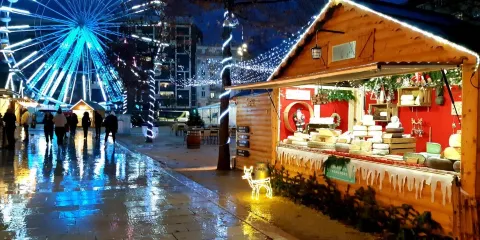 Fontaine Monumentale