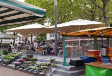 Lingener Wochenmarkt景点图片