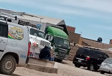 Plaza 2 de Agosto景点图片