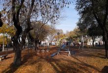 Plaza Fray Mamerto Esquiu景点图片