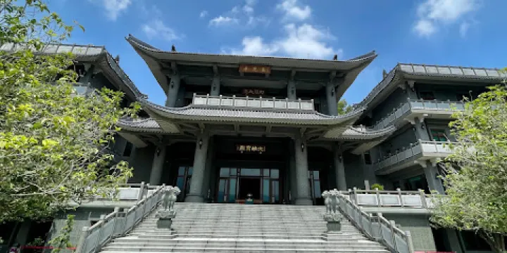劍湖山慈光寺