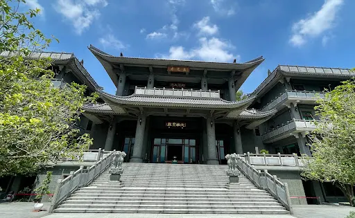 劍湖山慈光寺
