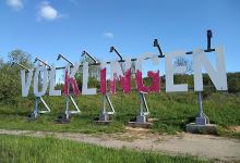 Völklingen Sign景点图片