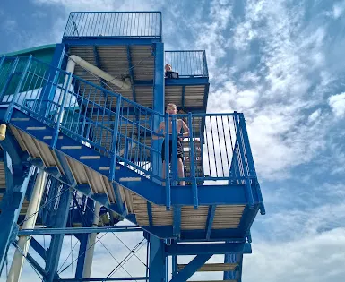 Logan Aquatic Center
