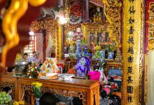 Đền Chúa Thác Bờ景点图片