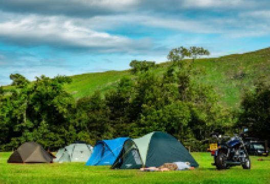 Applecross Campsite景点图片