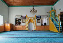 Ucmakdere Koyu Mosque景点图片
