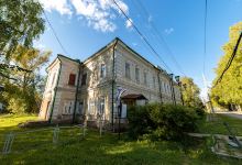 Chermozsky Local History Museum景点图片