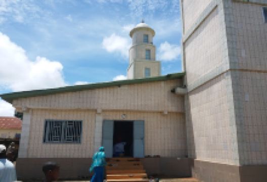 Grande Mosquée de Pita景点图片