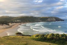 Coffee Bay Camping Site景点图片