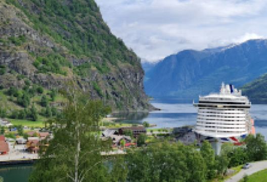 Stiksmoen景点图片