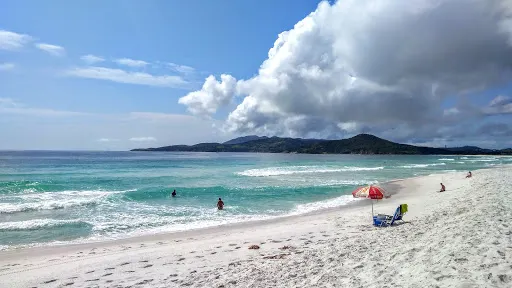 Lagoa da Praia do Foguete
