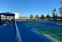 MK Betterment Park 8 Pickleball Courts景点图片