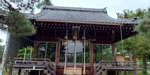 Shiraitohama Shrine