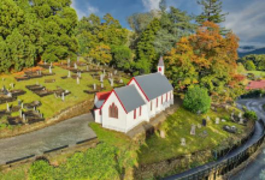 St. John's Anglican Church景点图片