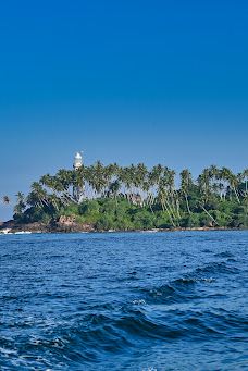 Barberyn Island Lighthouse-贝鲁沃勒