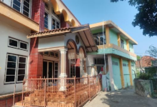 Al Ittihad Jami Mosque景点图片