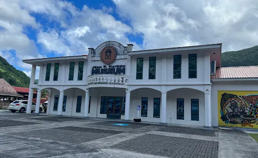 Jean P. Haydon Museum