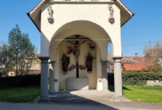 Heilig-Kreuz-Kapelle景点图片