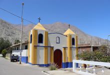 Iglesia de Catapalla景点图片