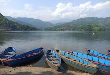Begnas View Point景点图片