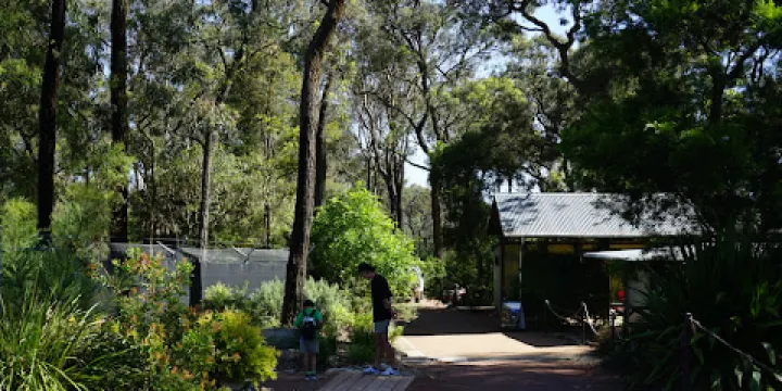 Wirrimbirra Sanctuary