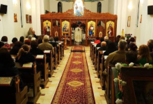 Biserica nouă Greco-Catolică Sfânta Treime景点图片