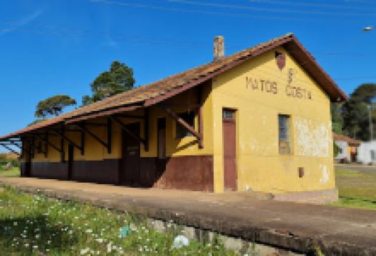 Estação Ferroviária de Matos Costa景点图片