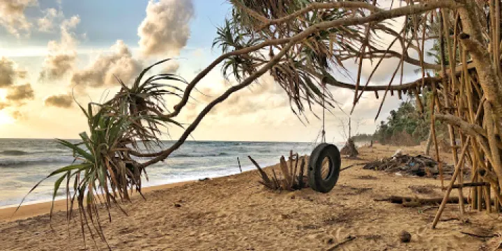Kalutara Beach