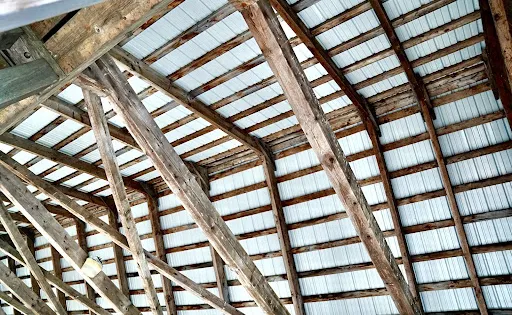 Packard Hill Covered Bridge