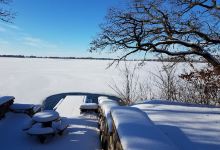 Lost Island Lake County Park景点图片
