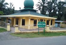 Masjid AT TAQWA Bandartinggi景点图片