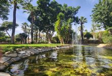 Parque Nuevo景点图片