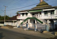 Masjid Uswatun Hasanah景点图片