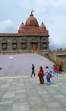 Sunset Point, Kovalam-甘尼亚古马里