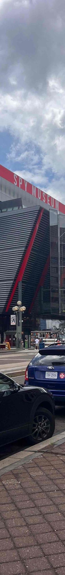 国际间谍博物馆-华盛顿-DCA