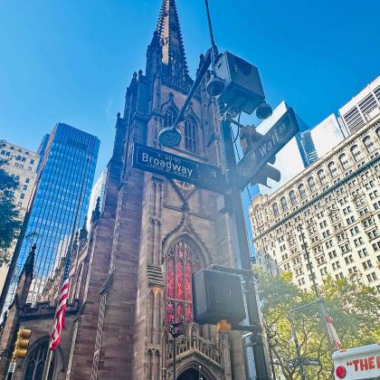 美国纽约+波士顿+尼亚加拉瀑布8日7晚自由行