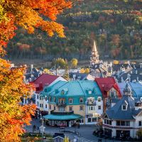 汤卜朗山地区图片