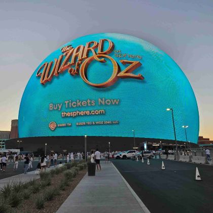 美国凤凰城+拉斯维加斯3日2晚私家团