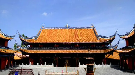 感恩寺