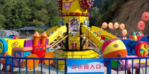 泉州龍潭溪旅遊風景區