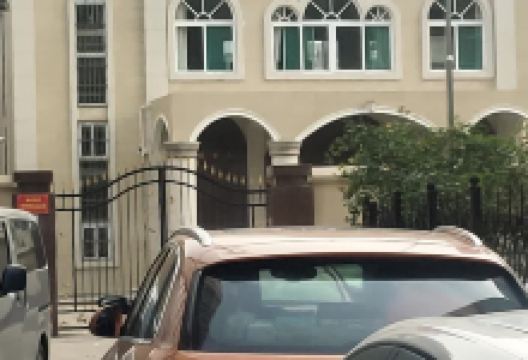 朝阳基督教堂景点图片