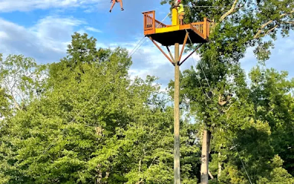 Kersey Valley Zip Line