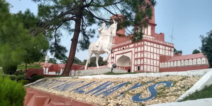 Maharaja Ranjit Singh Fort