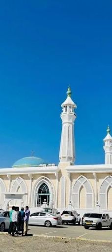 Falaj Al Awhi Jumma Masjid-苏哈尔